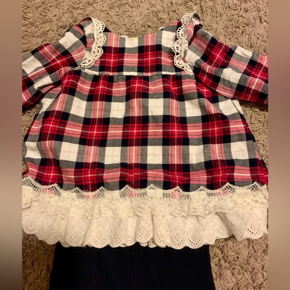 Rare Editions Outfit 12M - Picture 3 of 4